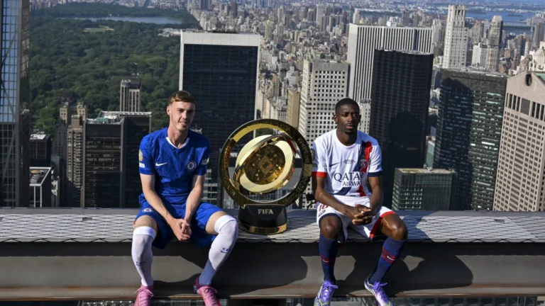 Chelsea e PSG decidem neste domingo o Mundial de Clubes: onde assistir