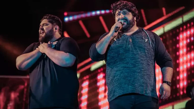 Fabiano, da dupla com César Menotti, sofre acidente na BR-040