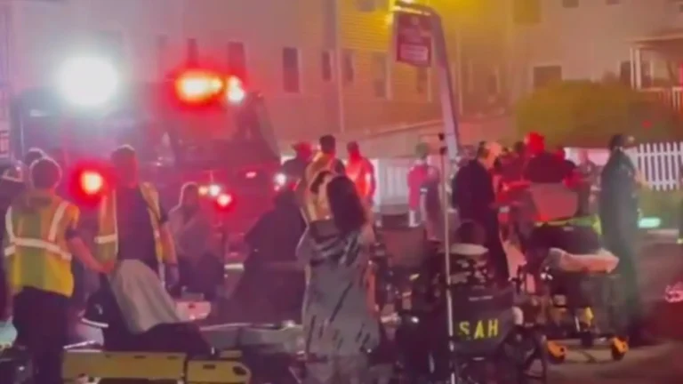 Incêndio em lar de idosos mata nove e deixa dezenas de feridos nos EUA