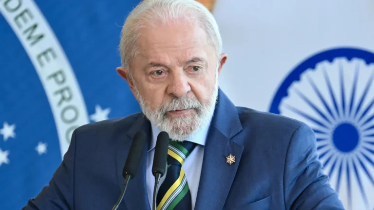 Lula diz que minerais críticos pertencem ao povo brasileiro