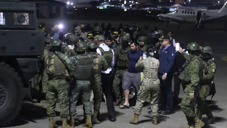 Maior traficante do Equador é extraditado e se declara inocente nos Estados Unidos