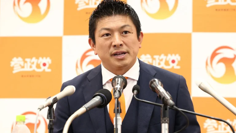 Como partido de extrema direita ganha destaque no Japão