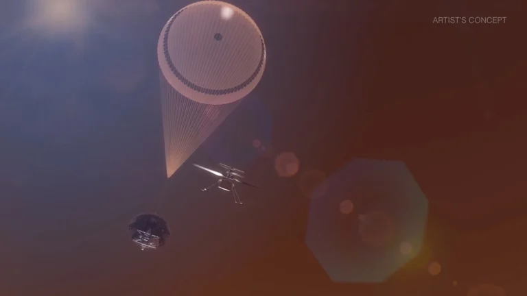 NASA vai enviar seis helicópteros para Marte em missão Skyfall; vídeo