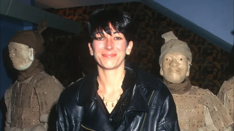Ex-namorada de Epstein recorre à Suprema Corte dos EUA para anular condenação
