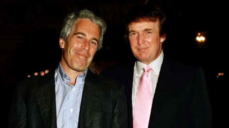 Trump sobre conhecer ilha de Epstein: ‘Nunca tive o privilégio de ir’