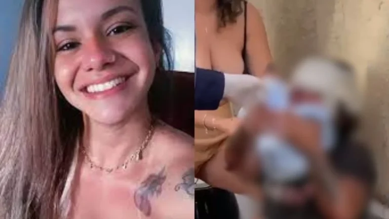 “Eu sabia que ele ia me bater”, diz mulher espancada no elevador
