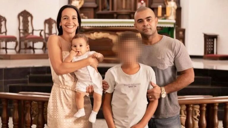 Namorada de adolescente que matou a família em Itaperuna é apreendida em MT