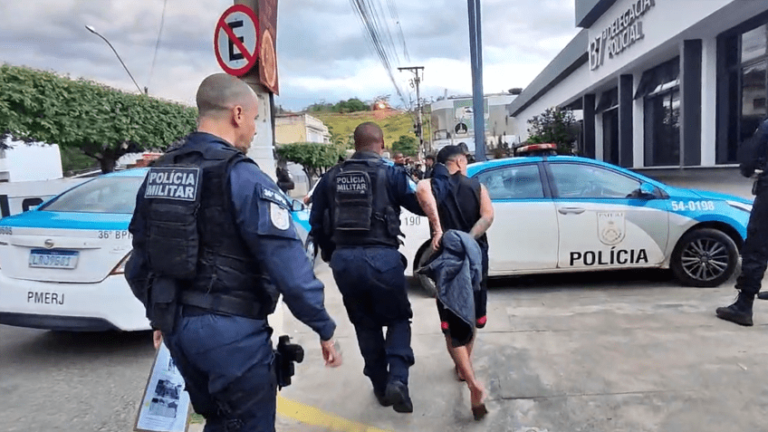 Operação Vértice prende 17 suspeitos e apreende drogas em Miracema