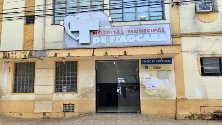 Motorista bêbado causa acidente em Itaocara e deixa mulher ferida