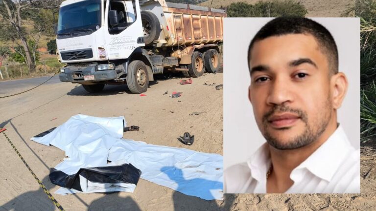 Médico de família de Itaocara morre em acidente de trânsito em Minas Gerais