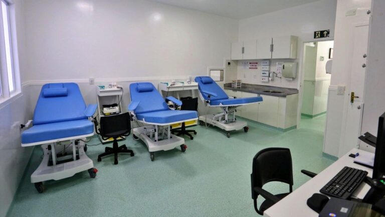 Governo do Rio inaugura em Pádua o primeiro hemocentro público da região
