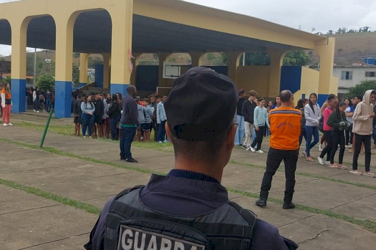 Projeto Anjos da Guarda: a presença que protege e acolhe nossas crianças