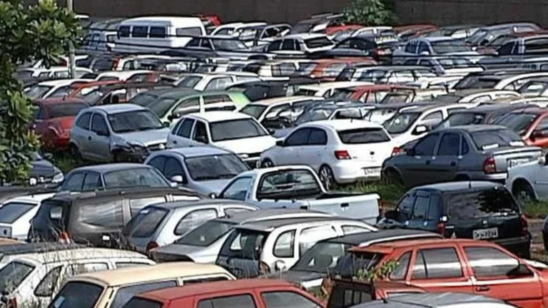 Preço da estadia de veículos apreendidos em SP pode subir até 320%, prevê concessão