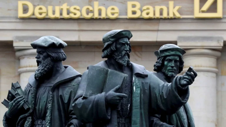 Hong Kong multa Deutsche Bank em US$ 3 milhões por violações regulatórias