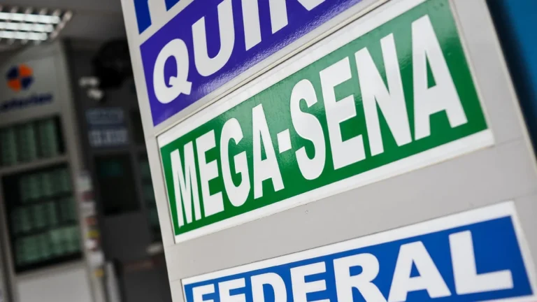 Aposta única do Rio de Janeiro leva R$ 33,7 milhões do concurso 2906 da Mega-Sena