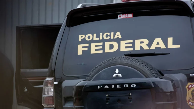 PF cumpre mandados contra investigados por abuso sexual infantil