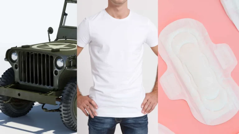 Itens do dia a dia inventados para fins militares e você não imaginava