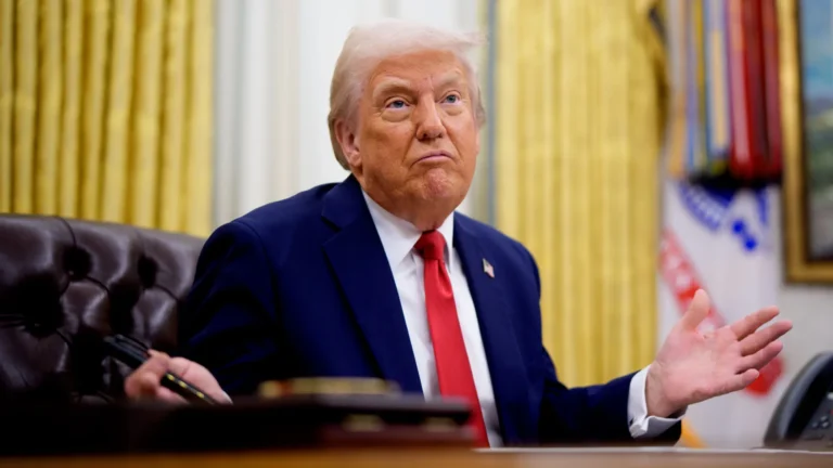 Tribunal dos EUA decide que tarifas recíprocas de Trump são ilegais