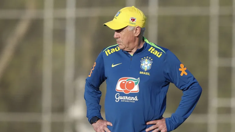 Ancelotti não convocará Rodrygo e abre leque para testes na seleção