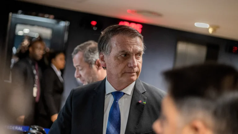 Zanin marca para 2 de setembro julgamento de Bolsonaro no STF por trama golpista