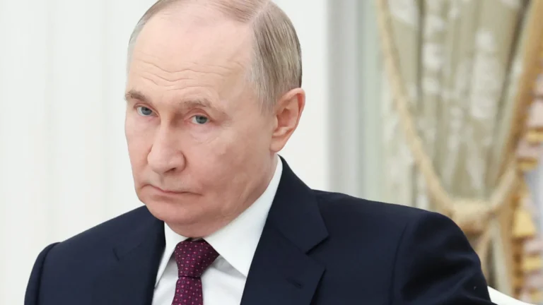 Putin diz que expectativas de cessar-fogo com a Ucrânia estão ‘infladas’