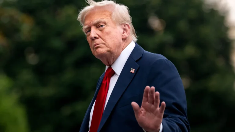 Trump diz que ‘provavelmente’ não tentará a reeleição em 2028