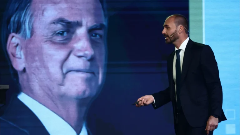 Eduardo Bolsonaro já disse que prisão domiciliar é ‘sinônimo de impunidade’