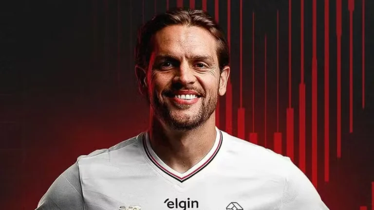 São Paulo anuncia Rafael Tolói como novo reforço para temporada