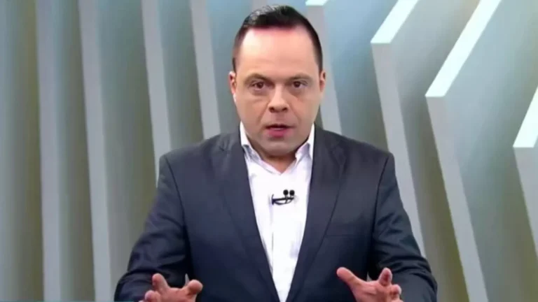 Apresentador Thiago Gardinali sofre assalto em SP e desabafa