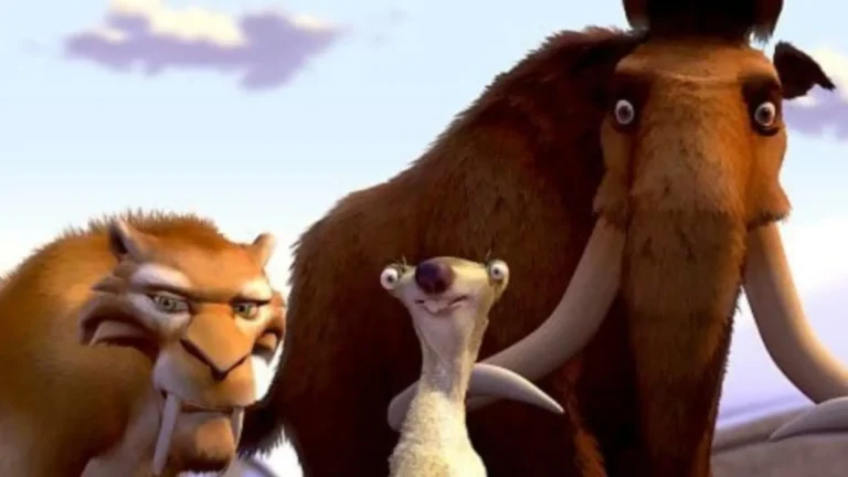 Disney anuncia novo filme de ‘A Era do Gelo’ com lançamento em 2027