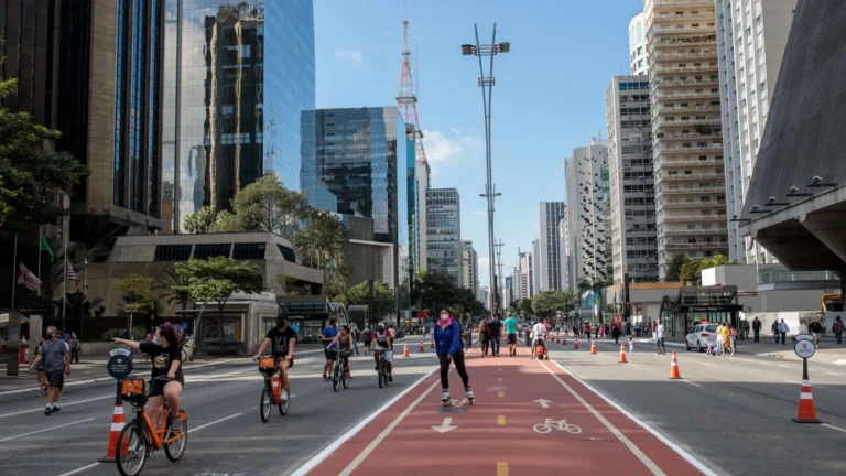 Centro de SP tem 72 furtos por dia, em meio a alta de casos na cidade e gangue da bike