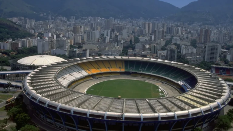Maracanã supera Morumbi e é estádio com mais jogos da seleção após ano 2000
