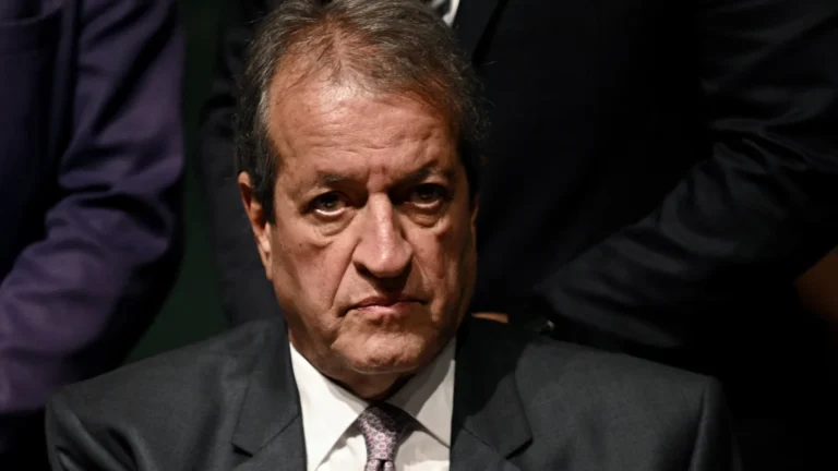 Valdemar Costa Neto ameaça ‘parar’ o Congresso se anistia a envolvidos no golpe não for votada
