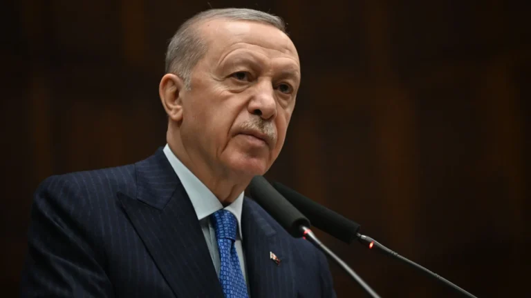 Erdogan diz que Putin e Zelensky “ainda não estão prontos” para reunião