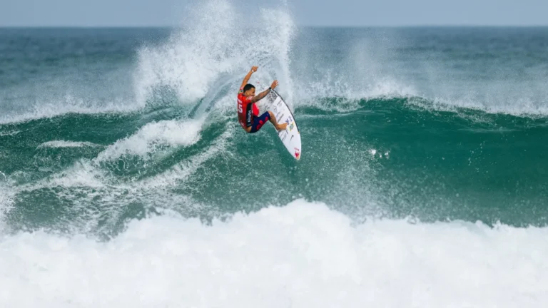 WSL Finals 2025: Italo e Yago disputam o título mundial
