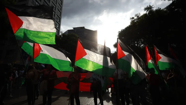 Bélgica vai reconhecer o Estado da Palestina na Assembleia-Geral da ONU