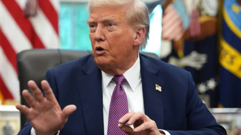 Trump ameaça Chicago com força ‘apocalíptica’