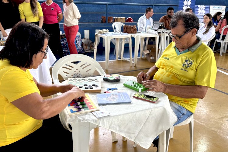 Projeto “Saúde da Pessoa Idosa” leva mais qualidade de vida para população da 3ª idade