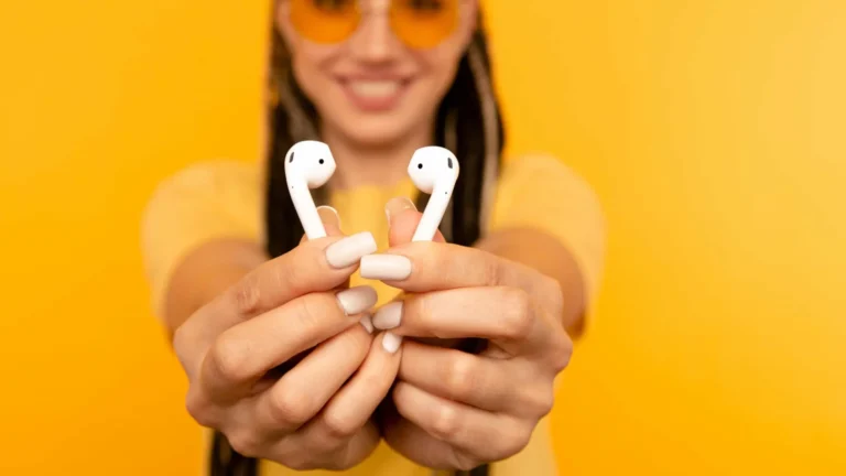 As 5 vantagens dos AirPods que talvez não conheça