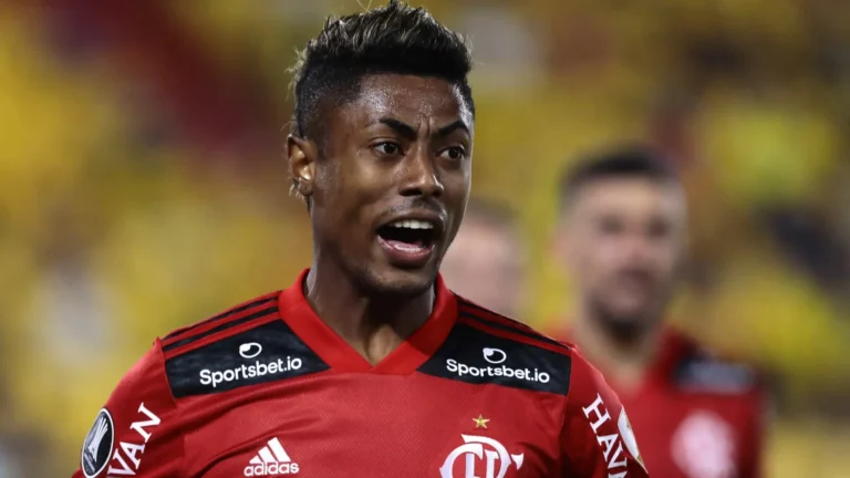 STJD adia julgamento de recurso de Bruno Henrique, do Flamengo