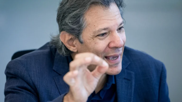 Crime organizado: Haddad defende asfixiar fontes de financiamentos