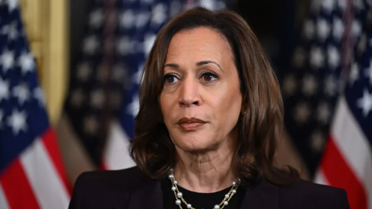Derrotada por Trump, Kamala Harris diz querer voltar a disputar presidência