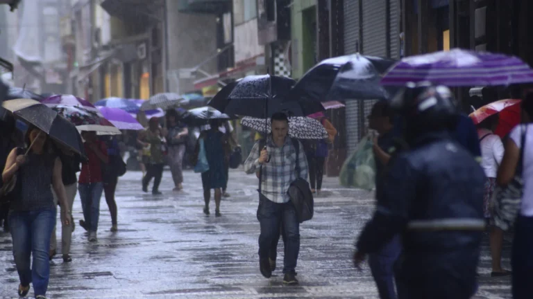 Plataforma mapeia áreas de risco climático no Brasil