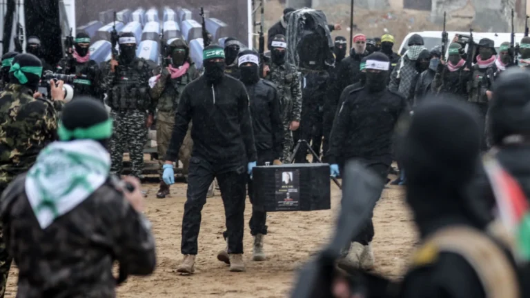 Hamas culpa governo Netanyahu por corpos de reféns desaparecidos