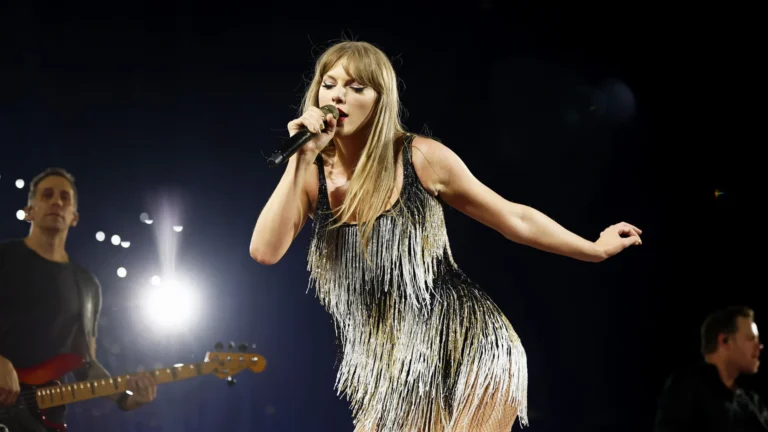 Taylor Swift é indicada pela primeira vez ao Hall da Fama dos Compositores
