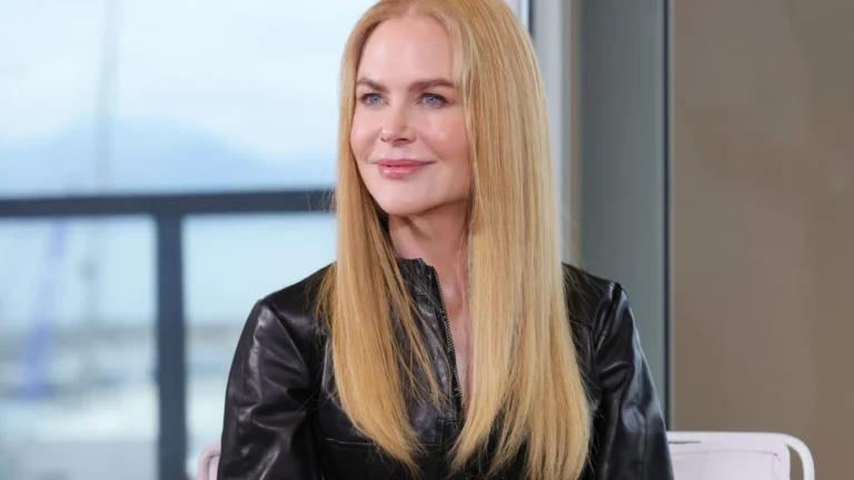 Nicole Kidman trocou Hollywood pela tranquilidade de Portugal