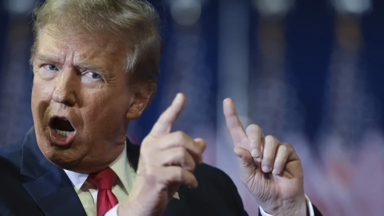 ‘Não teremos escolha a não ser matá-los’, diz Trump em ultimato ao Hamas