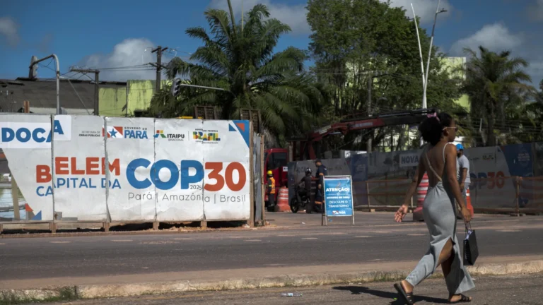 Cúpula do Clima, em Belém, terá a participação de 143 delegações