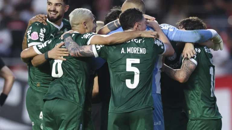 Palmeiras pode ter dois retornos importantes para duelo pelo Brasileo