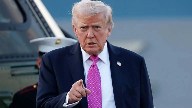 Trump não descarta explodir ogiva nuclear em teste